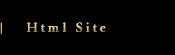 Enter HTML Site
