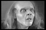 Having a bad hair day in Mesmer's Bauble - Friday the 13th - the series