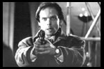 HIGHLANDER III - Lieut. Stenn on high alert
