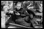 Reading in LAMDA's Garden
