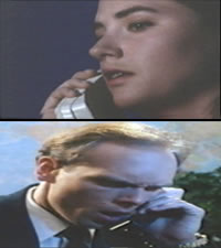 No Mystery - Jonathan gives the Stranger a piece of his mind