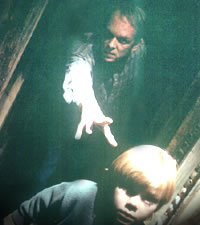 Someone is Watching -  B.J. tries to keep the pieces of his world together at any cost.