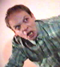 Someone is Watching - B.J. 's past comes after him with a vengence