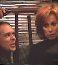 Someone is Watching - B.J.  prepares Michelle for their wedding night