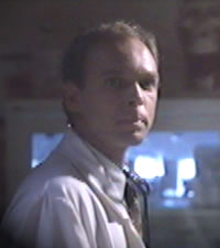 Twists of Terror - Dr.Roberts must make the best of a bad situation