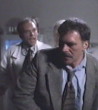 Twists of Terror - Dr.Roberts tries to maintain order in his clinic